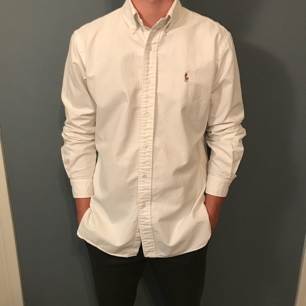 Ralph Lauren Button Down Shirt